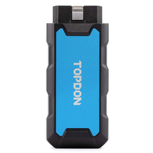 TOPDON RLink X7 J2534 Hardware Supports D-PDU, J2534, and DoIP Protocols