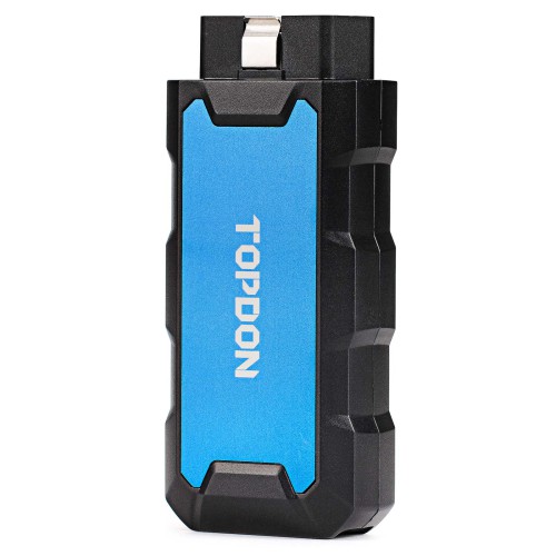 TOPDON RLink X7 J2534 Hardware Supports D-PDU, J2534, and DoIP Protocols