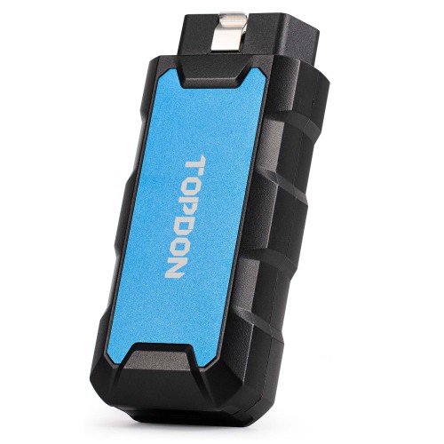 TOPDON RLink X7 J2534 Hardware Supports D-PDU, J2534, and DoIP Protocols