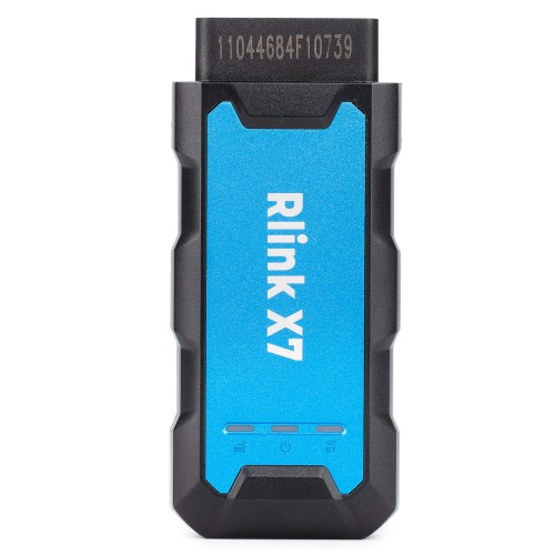 TOPDON RLink X7 J2534 Hardware Supports D-PDU, J2534, and DoIP Protocols
