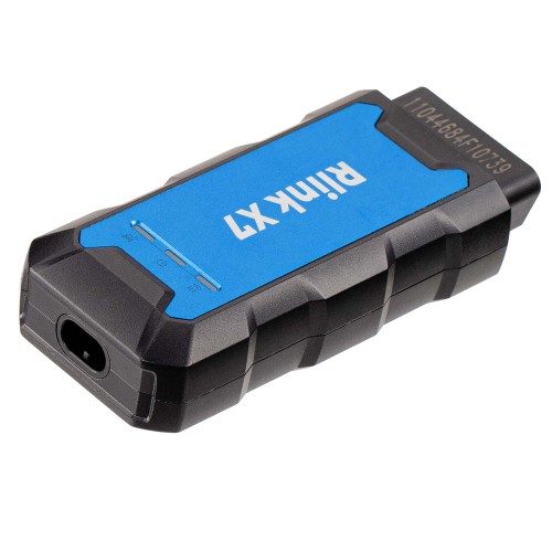 TOPDON RLink X7 J2534 Hardware Supports D-PDU, J2534, and DoIP Protocols