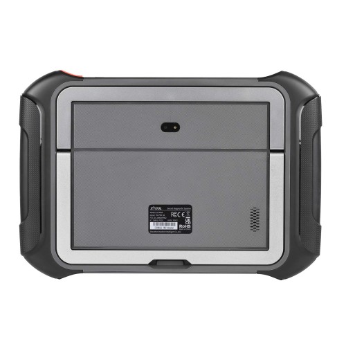 XTOOL D9 MAX OBD2 Scanner, Bidirectional Scan Tool with Topology Mapping, J2534 Reprogramming, 45+ Relearns, ECU Coding