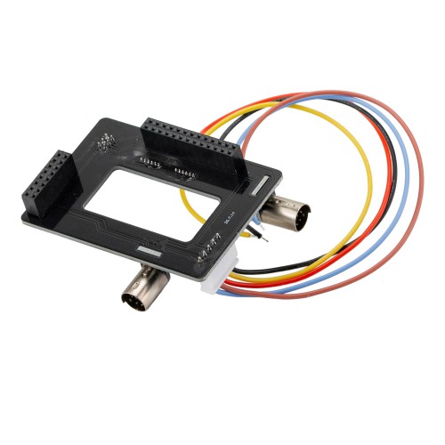 GODIAG  BCP U KEY BDC2 BDC3 14-in-1 Adapter Kit for  5C/ 5D Encrypted Key Programming & Matching Supports KEY TOOL PLUS/IM608/KD-MAX/KYDZ Tablets