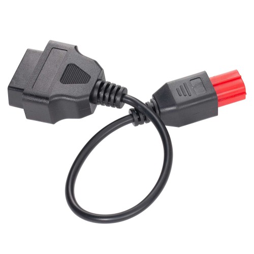 OEM The National IV Standard 6PIN Motorcycle Connection Cable