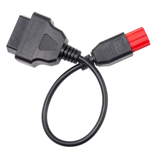 OEM The National IV Standard 6PIN Motorcycle Connection Cable