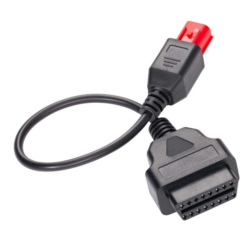 OEM The National IV Standard 6PIN Motorcycle Connection Cable