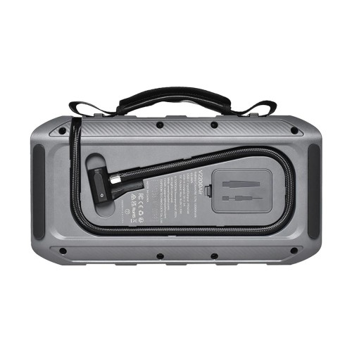 TOPDON V2200Air 2-in-1 2200 Peak Amp Jump Starter & Tire Inflator