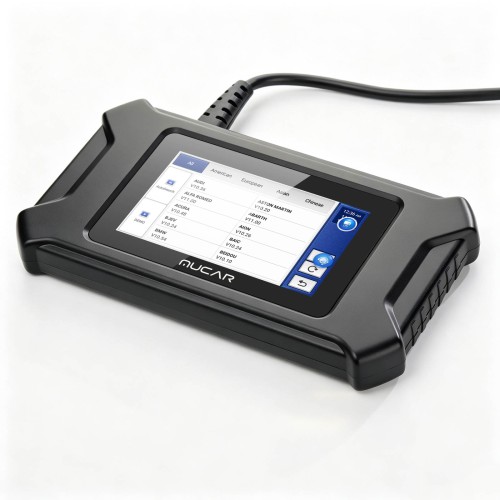 THINKCAR MUCAR CS90 Diagnostic Scanner Supports Engine System Diagnoses, 28 Reset Service Functions, ECM Diagnosis,  Full OBDII Diagnostics