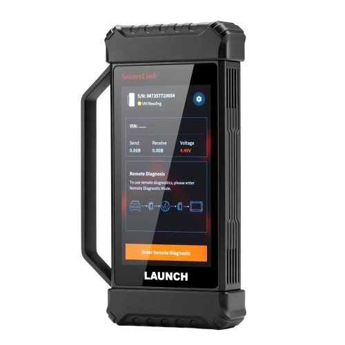 LAUNCH X-431 SmartLink C HD V2 Commercial Vehicle Overseas Online Expansion Package