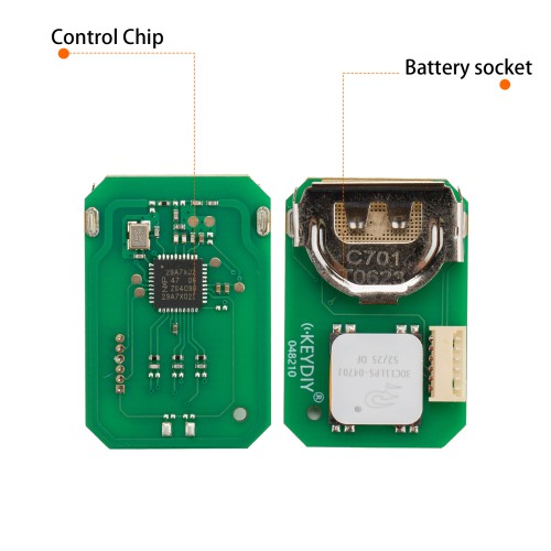 KEYDIY C29A701 Programmable Smart Key  for Smart Keys with NXP Chips