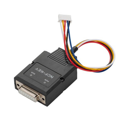 Yanhua Mini ACDP Module 47 License and Adapter for Jaguar Land rover (2018-) RFA Smart Key Copy