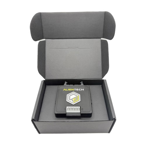 ALIENTECH KESS3 Unlock Module Complete Kit for Connection in Boot Mode to MD1 & MG1 ECUs