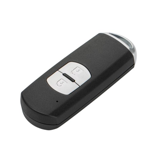 LONSDOR MZ30-27 Remote Key 2 Buttons Supports ID49 315MHz 433.92MHz for Mazda