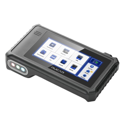 THINKCAR MUCAR VO6 OBD2 Scanner, Supports 28+ Maintenance Functions, Full System Diagnostics, Full OBD2 Diagnostic Functions