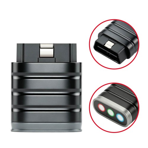 THINKCAR MUCAR VO6 OBD2 Scanner, Supports 28+ Maintenance Functions, Full System Diagnostics, Full OBD2 Diagnostic Functions