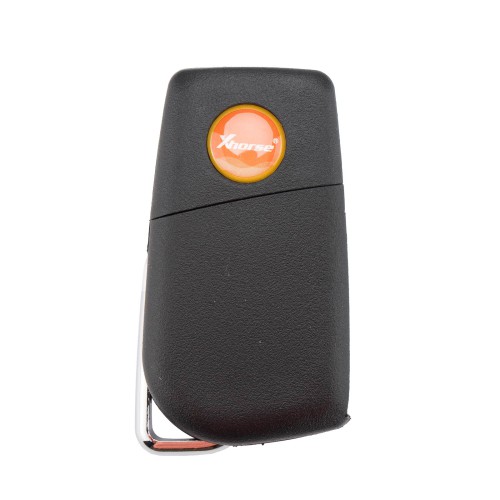 XHROSE XETO00EN FENG.T Style Super Remote Key Foldable 3 Buttons 5pcs/lot