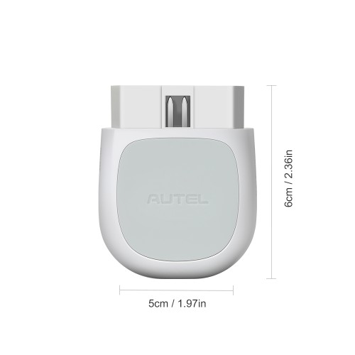Secondo-mano 95% nuovo Autel MaxiAP AP200 Bluetooth OBD2 Scanner Lettore di Codice con Diagnosi di Sistemi Completi Multi-Lingue Incluso Italiano