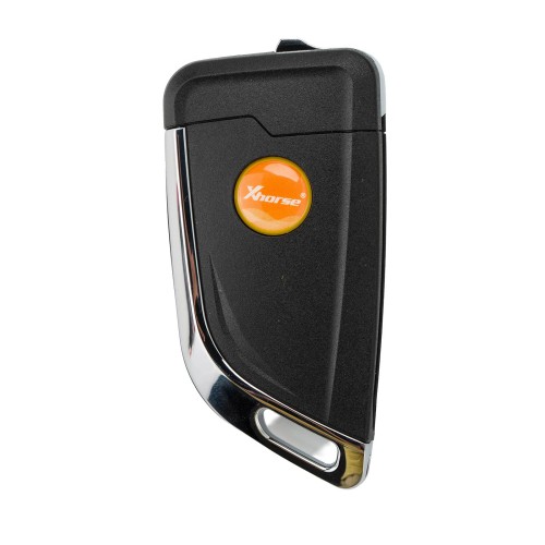 XHORSE XKKF26EN Knife II Style Flip Key 3 Buttons Second Generation Universal Wired Remote Key 5Pezzi/Lot