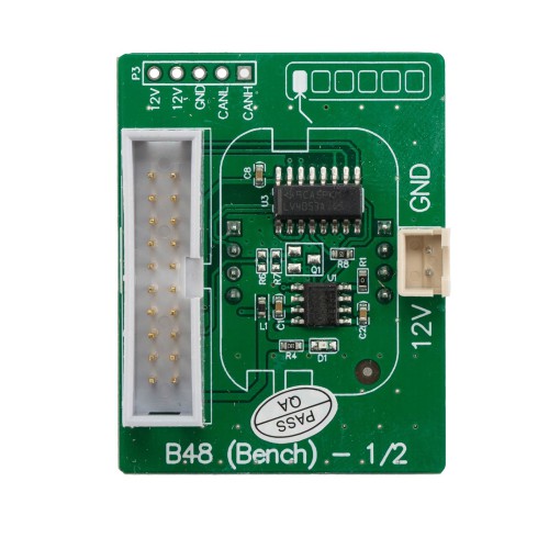 YANHUA Read/Write Locked B48/B58 DME Data Board + Authorization