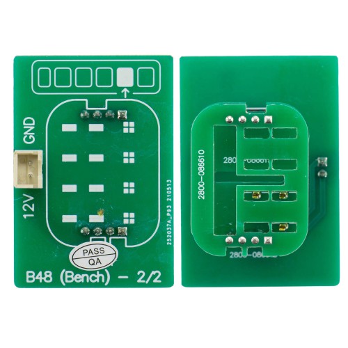YANHUA Read/Write Locked B48/B58 DME Data Board + Authorization