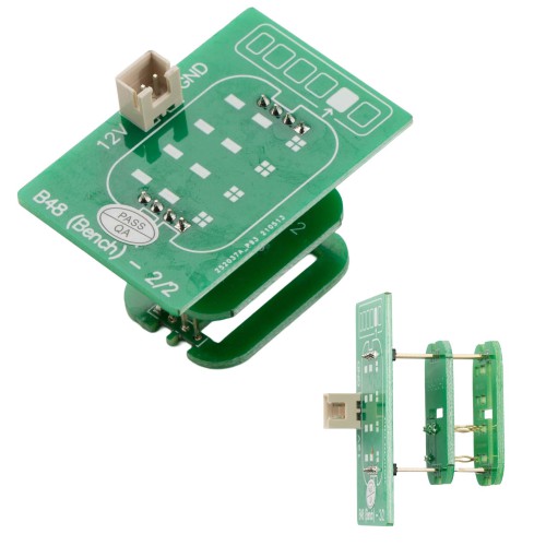 YANHUA Read/Write Locked B48/B58 DME Data Board + Authorization