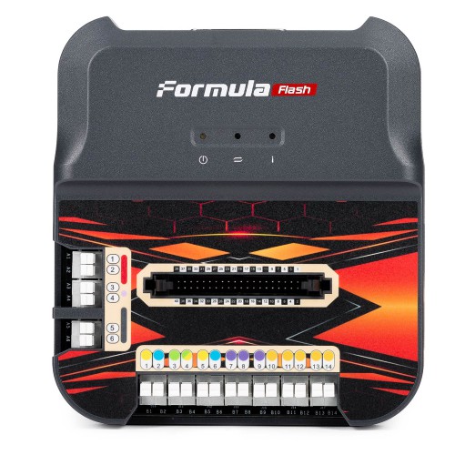 95% Nuovo-Seconda Mano FormulaFLash ECU TCU Chip Tuning Programmer Supports Update Online BMW special software 6 months Get Winols 4.7/Winols