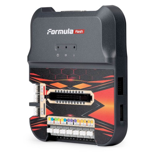 95% Nuovo-Seconda Mano FormulaFLash ECU TCU Chip Tuning Programmer Supports Update Online BMW special software 6 months Get Winols 4.7/Winols