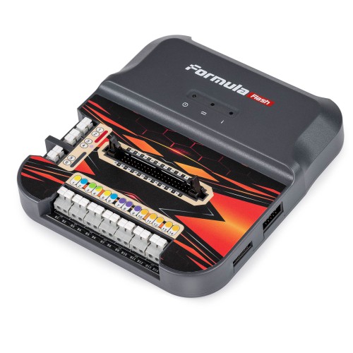 95% Nuovo-Seconda Mano FormulaFLash ECU TCU Chip Tuning Programmer Supports Update Online BMW special software 6 months Get Winols 4.7/Winols