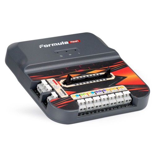 95% Nuovo-Seconda Mano FormulaFLash ECU TCU Chip Tuning Programmer Supports Update Online BMW special software 6 months Get Winols 4.7/Winols