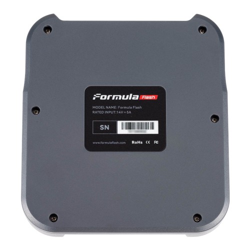 95% Nuovo-Seconda Mano FormulaFLash ECU TCU Chip Tuning Programmer Supports Update Online BMW special software 6 months Get Winols 4.7/Winols