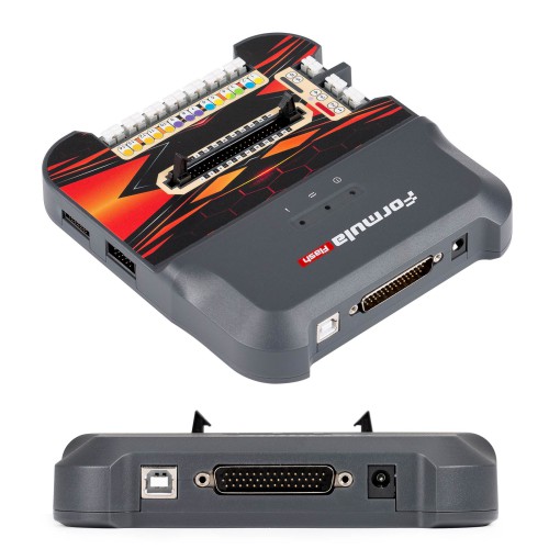 95% Nuovo-Seconda Mano FormulaFLash ECU TCU Chip Tuning Programmer Supports Update Online BMW special software 6 months Get Winols 4.7/Winols