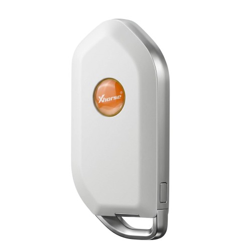 XHORSE XSKA85EN XM38 Smart Key Pearl White 4 Buttons