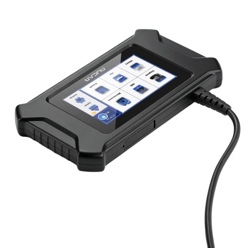 THINKCAR MUCAR CS6 Diagnostic Scanner Supports 6 System Diagnoses, 7 Reset Service Functions, Full OBD2 Functions