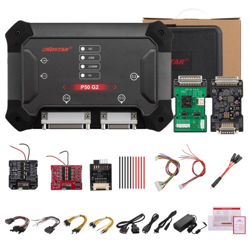 2026 OBDSTAR Airbag Master ECU Master D: Programmatore su PC per Reset Airbag, Batteria, SAS e Altri Moduli