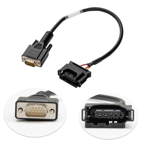 OBDSTAR C1033 Dedicated Harness for MB FBS3/FBS4 ISM & DSM Gear Shift Modules