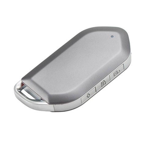 XHORSE XSKA86EN QI.Y EV XM38 Smart Key Basalt Gray 4 Buttons