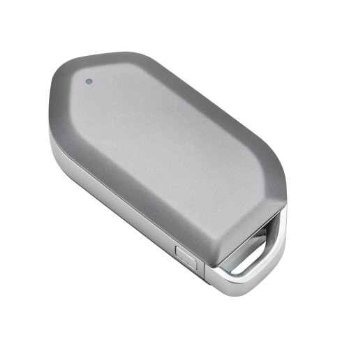 XHORSE XSKA86EN QI.Y EV XM38 Smart Key Basalt Gray 4 Buttons