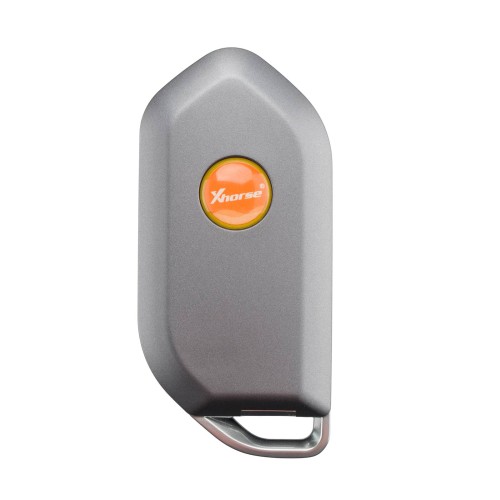 XHORSE XSKA86EN QI.Y EV XM38 Smart Key Basalt Gray 4 Buttons
