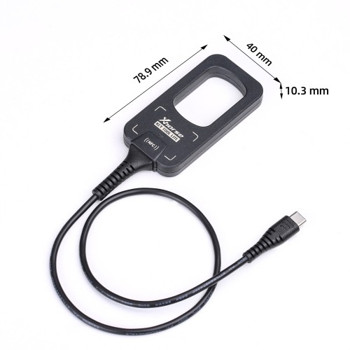 Xhorse XDKML0EN Key Tool Lite with Universal B5 Remote Keys XKB520EN