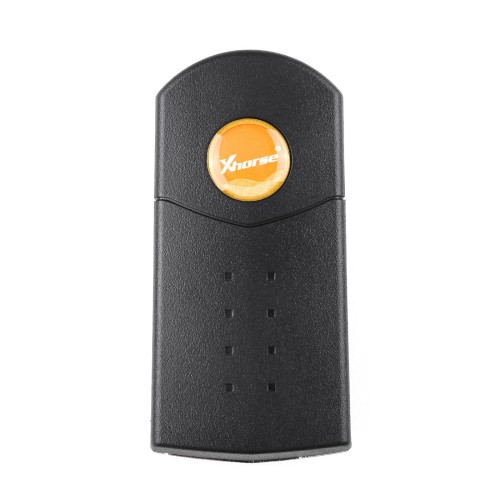 XHORSE XKMA20EN MA.ZD Style 2nd Generation Wired Remote Key Folding 3 Buttons