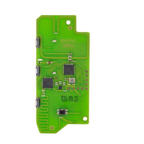 XHORSE XSBMU1EN U-Shape PCBA Only BM Series Universal Smart Key Support the Full Range of BMW F/G Chassis 5pezzi/Lot