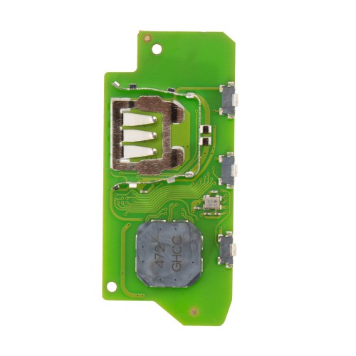 XHORSE XSBMU1EN U-Shape PCBA Only BM Series Universal Smart Key Support the Full Range of BMW F/G Chassis 5pezzi/Lot