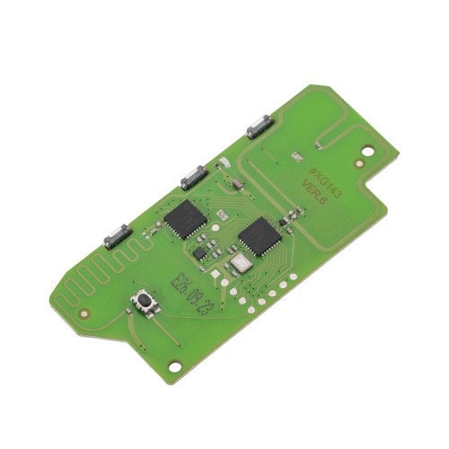 XHORSE XSBMU1EN U-Shape PCBA Only BM Series Universal Smart Key Support the Full Range of BMW F/G Chassis 5pezzi/Lot