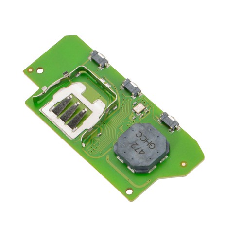 XHORSE XSBMU1EN U-Shape PCBA Only BM Series Universal Smart Key Support the Full Range of BMW F/G Chassis 5pezzi/Lot