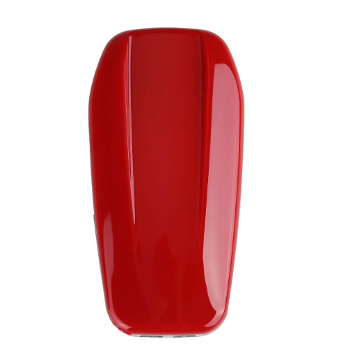 XHORSE XKFEF4EN FA.LL Style Flip Key 4 Buttons Bright Red Second Generation Universal Wired Remote Key