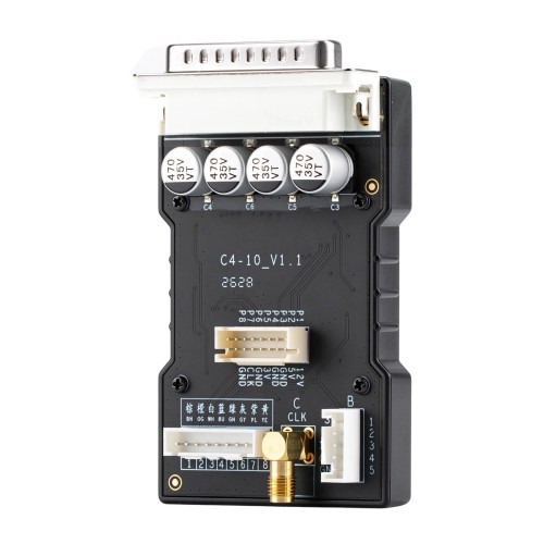 OBDSTAR C4-10 Adapter Kit BDM/JTAG Data Read/Write Adapter with Multi-ECU Compatibility