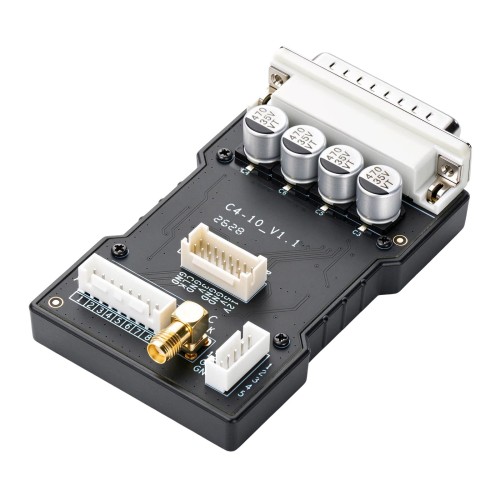 OBDSTAR C4-10 Adapter Kit BDM/JTAG Data Read/Write Adapter with Multi-ECU Compatibility