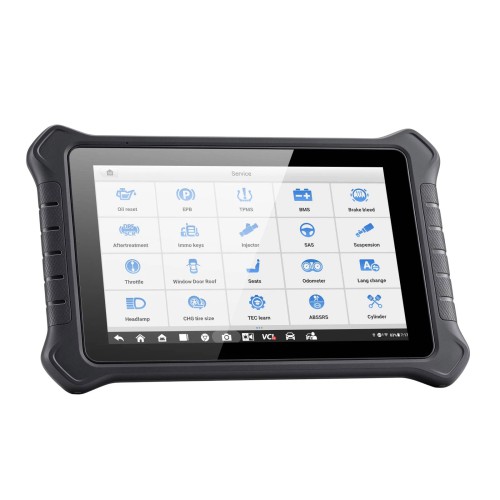 2026 OTOFIX D1 ProS2 10.1 inch Diagnostic Tool with 11600mAh Battery Supports ECU Coding, 40+ Service, FCA AutoAuth, 2-Year Update Replace D1