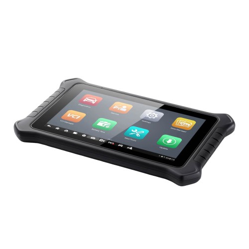 2026 OTOFIX D1 ProS2 10.1 inch Diagnostic Tool with 11600mAh Battery Supports ECU Coding, 40+ Service, FCA AutoAuth, 2-Year Update Replace D1