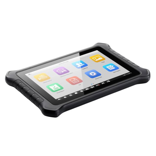 2026 OTOFIX D1 ProS2 10.1 inch Diagnostic Tool with 11600mAh Battery Supports ECU Coding, 40+ Service, FCA AutoAuth, 2-Year Update Replace D1